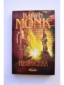 Livres: Hechicera - MONK, Karyn